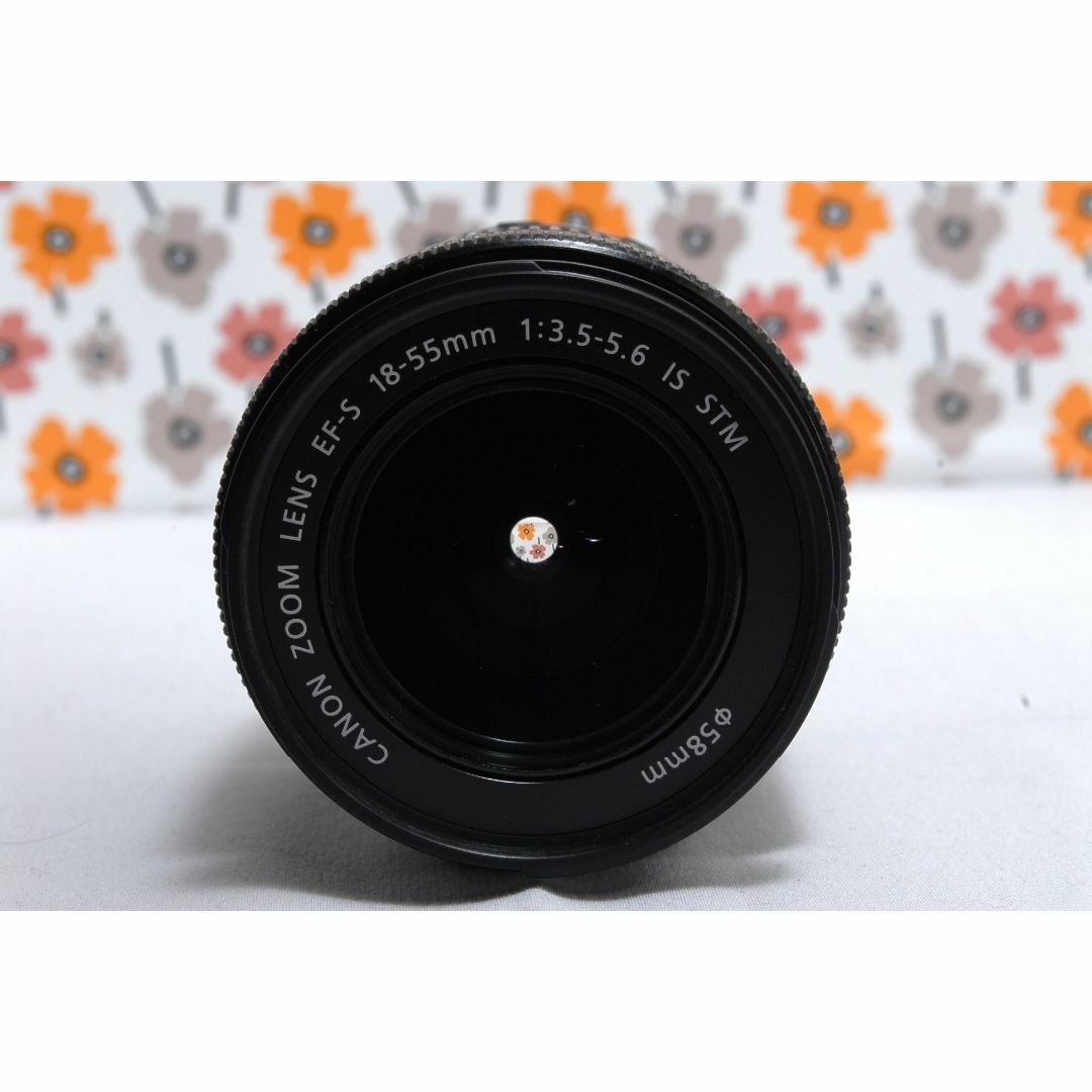 Canon - 【返品保証】❤スマホ転送OK❤CANON KISS X8i❤Wi-Fi Canon - 【返品保証】❤スマホ転送OK❤CANON KISS X8i❤Wi-Fi