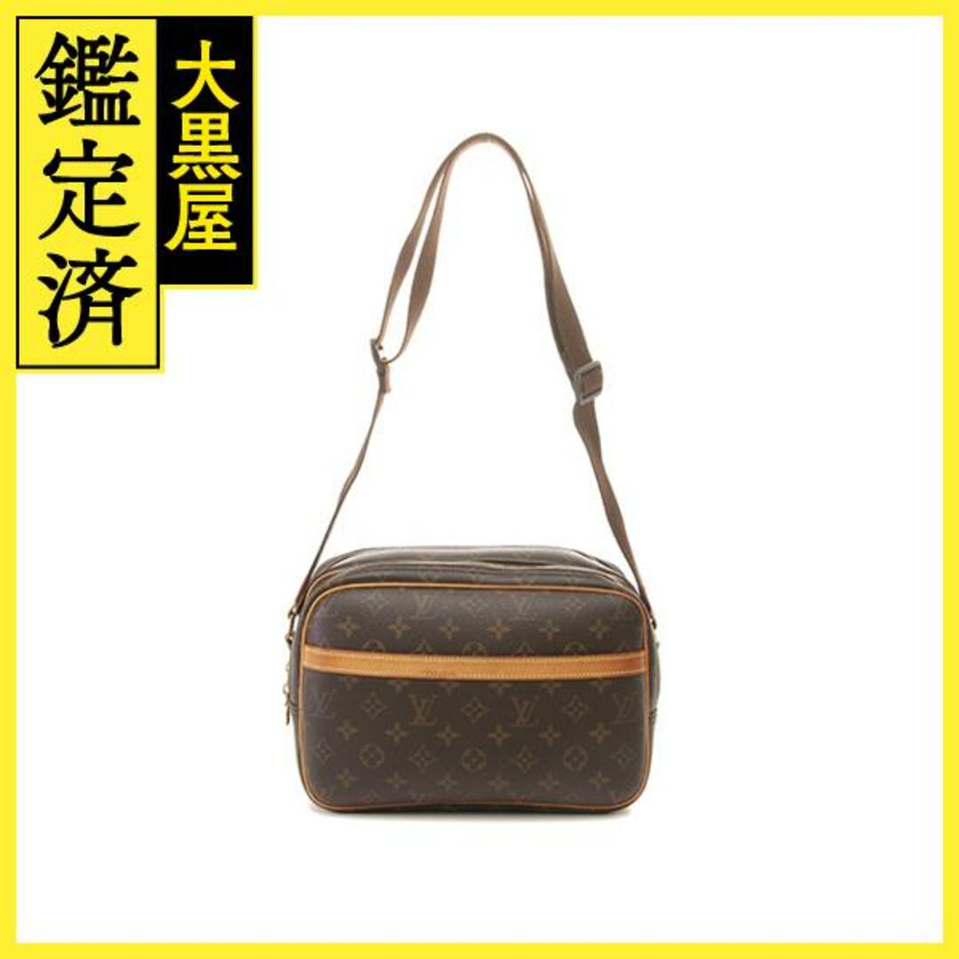 LOUIS VUITTON - ルイ・ヴィトン リポーターPM M45254 【431】