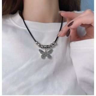 HERMES - 1078 エルメス ヴィンテージ ゼブラ ネックレス 925 HERMES - 1078 エルメス ヴィンテージ ゼブラ ネックレス 925