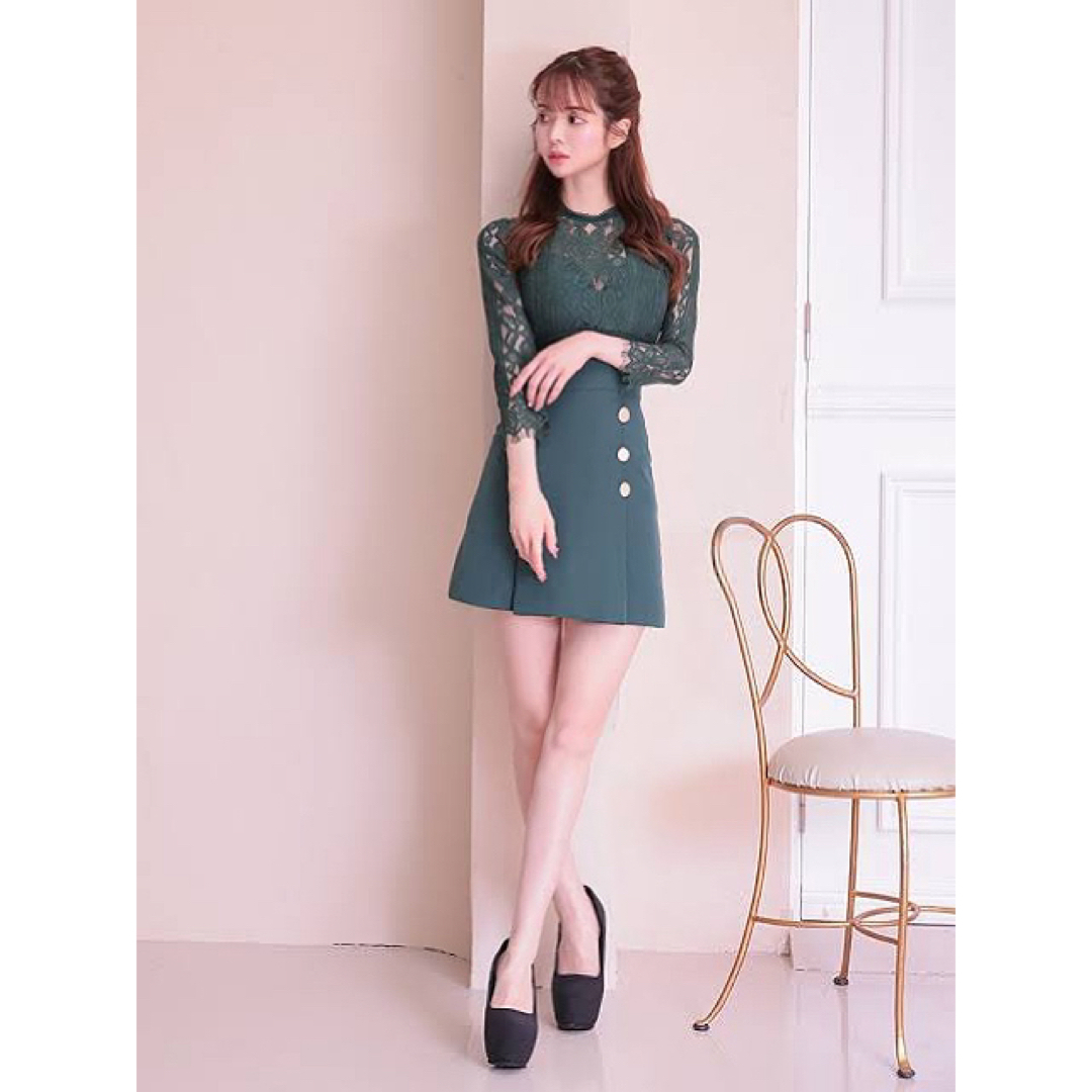 ROBE - Andy キャバドレス sugar ローブドフルール ERUKEI ROBE - Andy キャバドレス sugar ローブドフルール ERUKEI