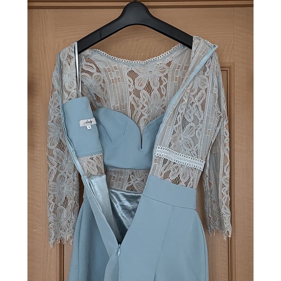 ROBE - Andy キャバドレス sugar ローブドフルール ERUKEI ROBE - Andy キャバドレス sugar ローブドフルール ERUKEI