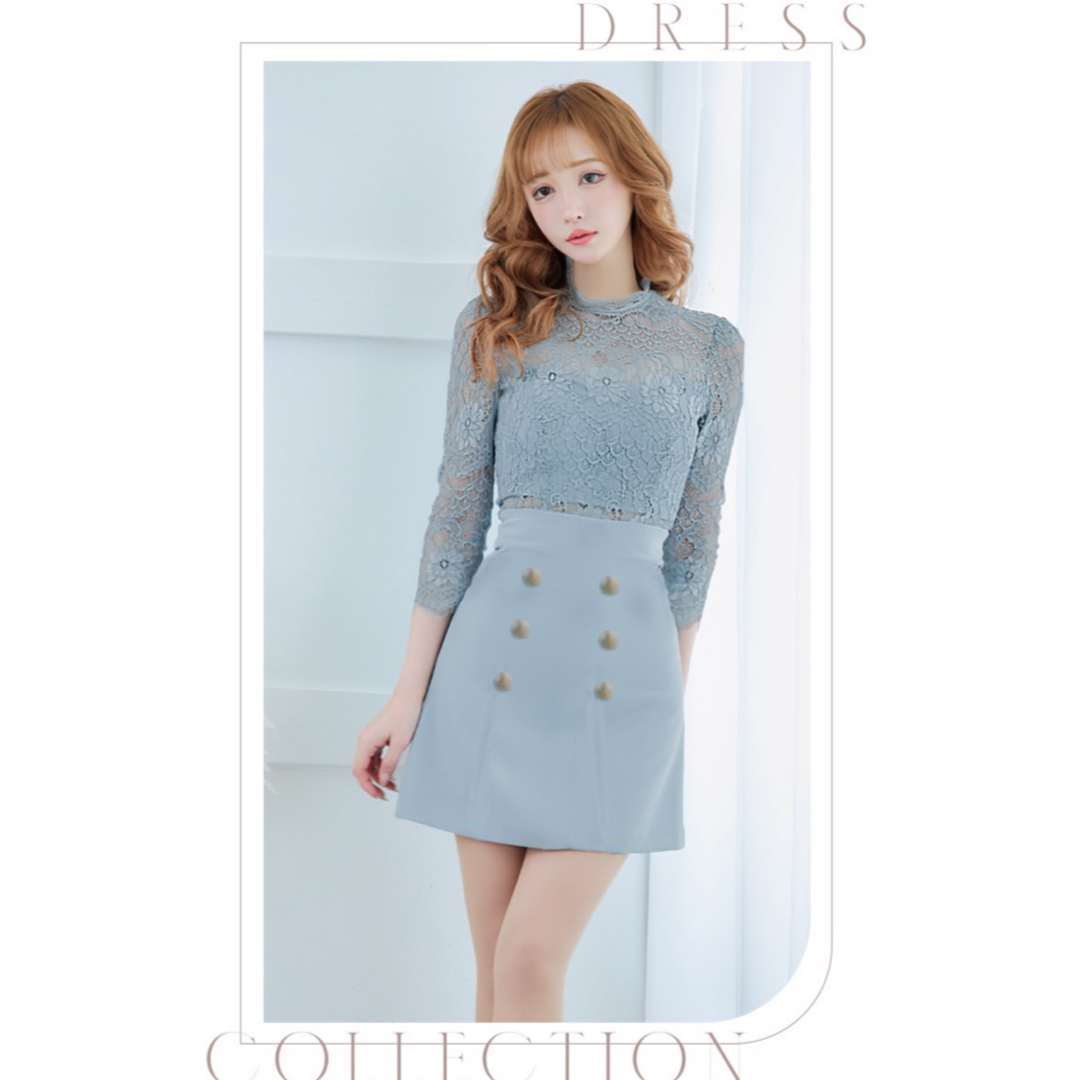 ROBE - Andy キャバドレス sugar ローブドフルール ERUKEI ROBE - Andy キャバドレス sugar ローブドフルール ERUKEI