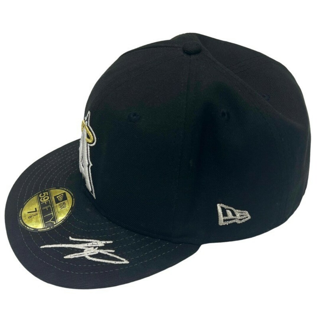 NEW ERA - NEW ERA ニューエラ キャップ エンゼルス 59FIFTY 7 5 NEW ERA - NEW ERA ニューエラ キャップ エンゼルス 59FIFTY 7 5