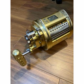DAIWA - 【新品】ダイワ スピニングリール 23ソルティガ 4000-XH DAIWA - 【新品】ダイワ スピニングリール 23ソルティガ 4000-XH