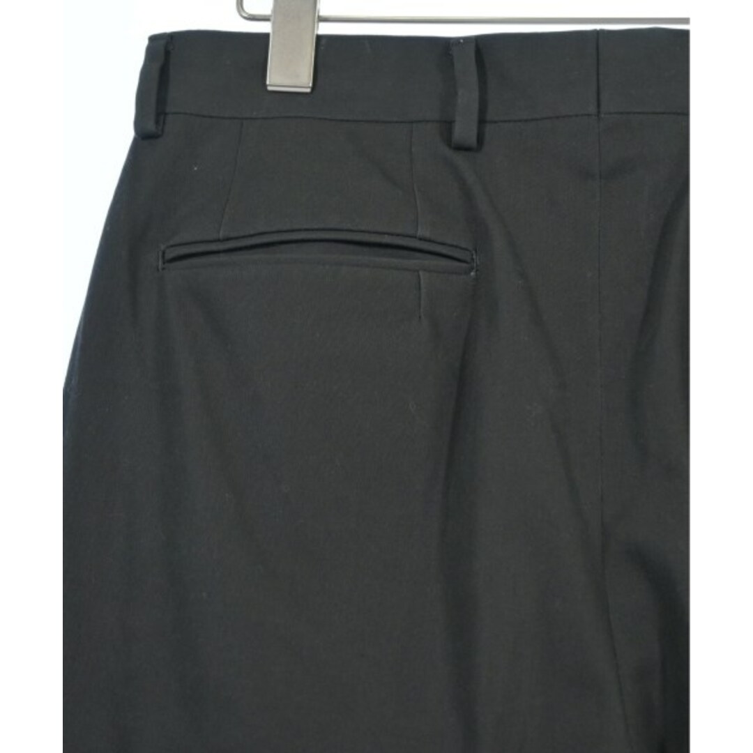 NEAT ニート スラックス 46(M位) 黒 【古着】【中古】の通販 by NEAT ニート スラックス 46(M位) 黒 【古着】【中古】の通販 by