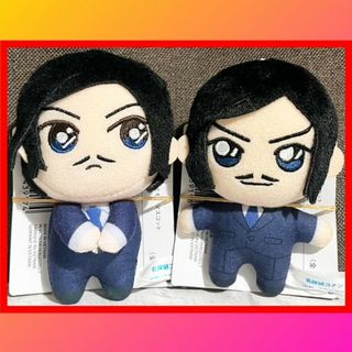 IdentityⅤ 第五人格 ともぬい 猫耳スタイル vol.2 全種セットの IdentityⅤ 第五人格 ともぬい 猫耳スタイル vol.2 全種セットの