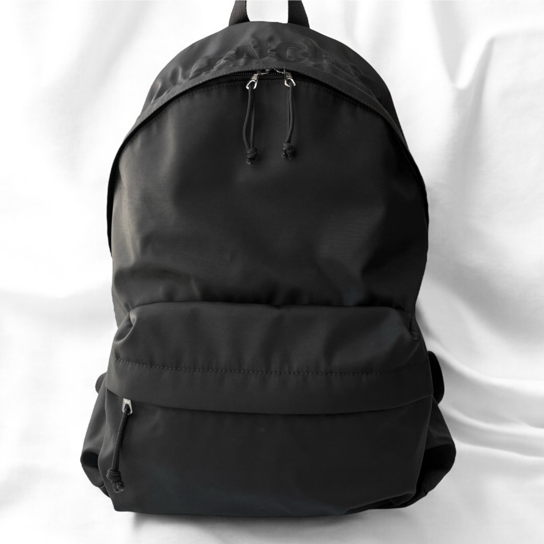 BALENCIAGA - 美品 バレンシアガ ウィール バックパック BALENCIAGA - 美品 バレンシアガ ウィール バックパック