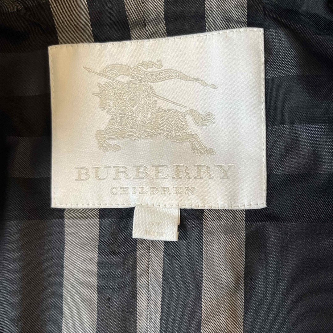 BURBERRY - バーバリー キッズ 3点セットの通販 by riri's shop BURBERRY - バーバリー キッズ 3点セットの通販 by riri's shop