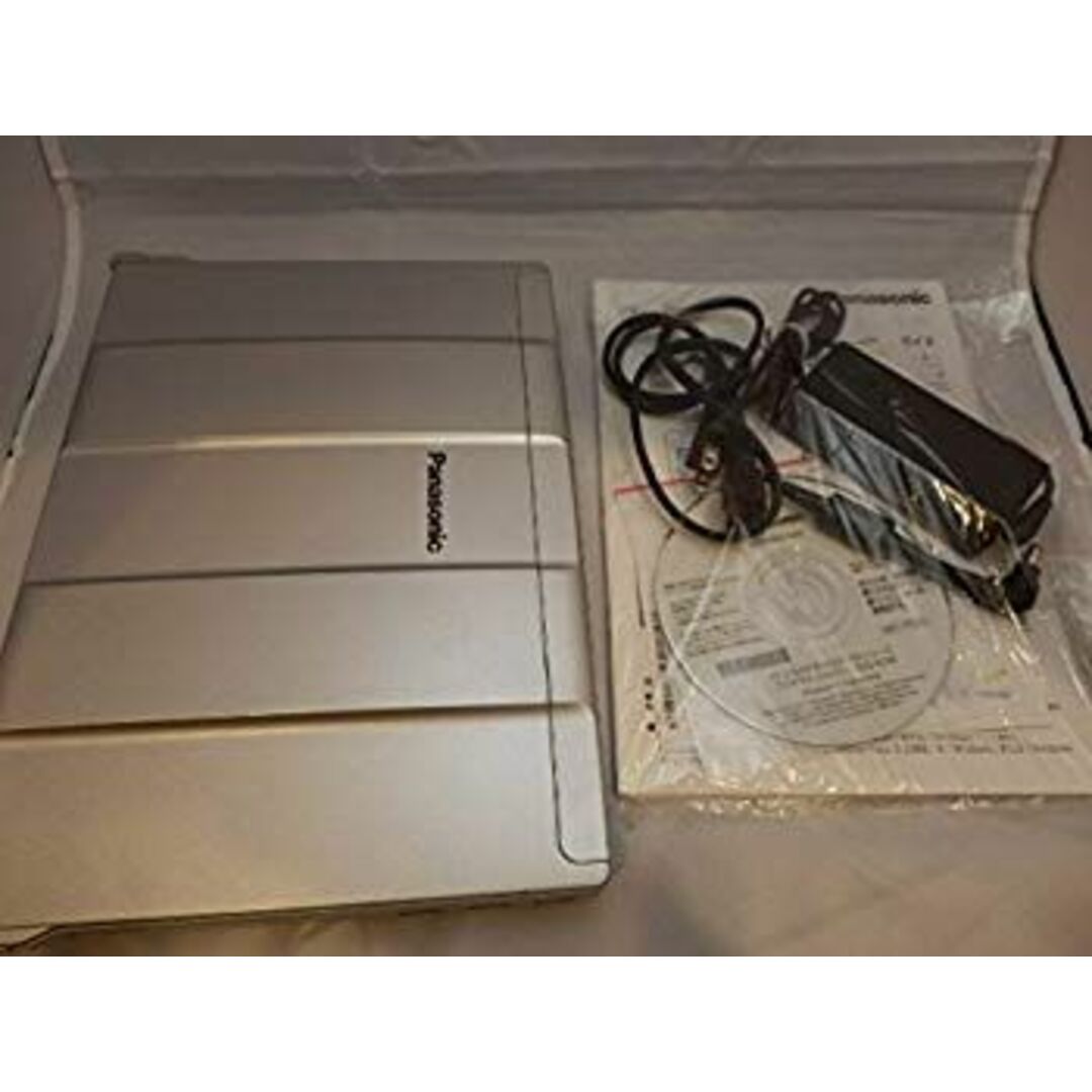 Panasonic Let's note S10(CF-S10AWHDS) i5 2520M(2.5GHz) メモリー4GB HDD250GB DVDSM Win7 リカバ付 khxv5rg スマホ/家電/カメラのPC/タブレット(PC周辺機器)の商品写真