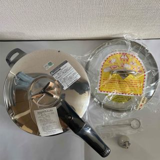 アサヒ軽金属 - 【新品未使用】アサヒ軽金属 ゼロ活力なべ用 アサヒ軽金属 - 【新品未使用】アサヒ軽金属 ゼロ活力なべ用