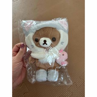 サンエックス - リラックマストアー限定一緒にすやすや サンエックス - リラックマストアー限定一緒にすやすや