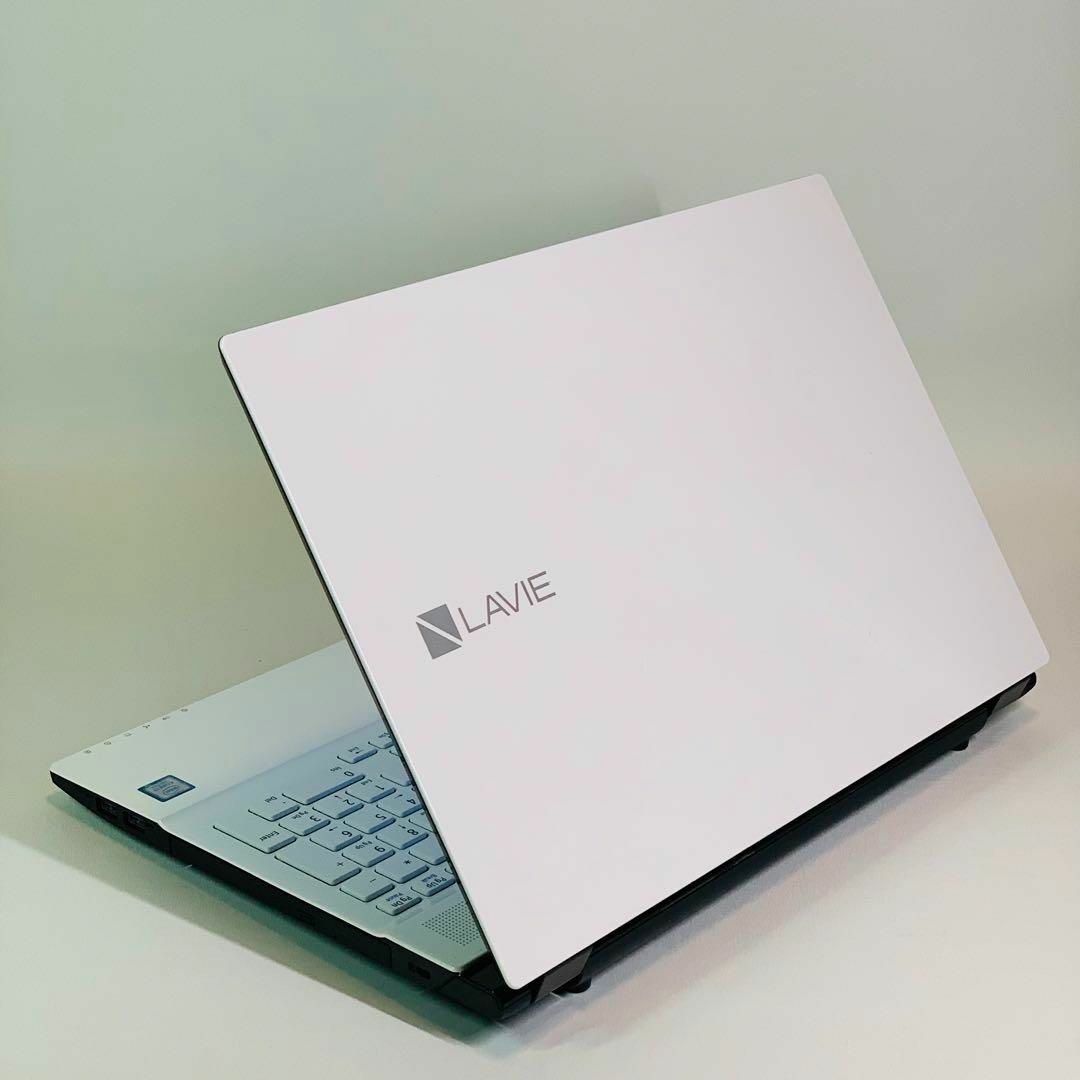 NEC - Core i7✨SSD1TB✨32GB✨カメラ✨NEC✨ホワイト✨ノート NEC - Core i7✨SSD1TB✨32GB✨カメラ✨NEC✨ホワイト✨ノート