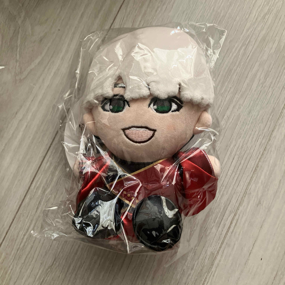WEST. ストぬい 神山智洋2体