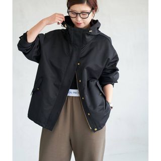 RRL - 専用*RRL*インディゴ ウォータープルーフ ジャケット*M RRL - 専用*RRL*インディゴ ウォータープルーフ ジャケット*M