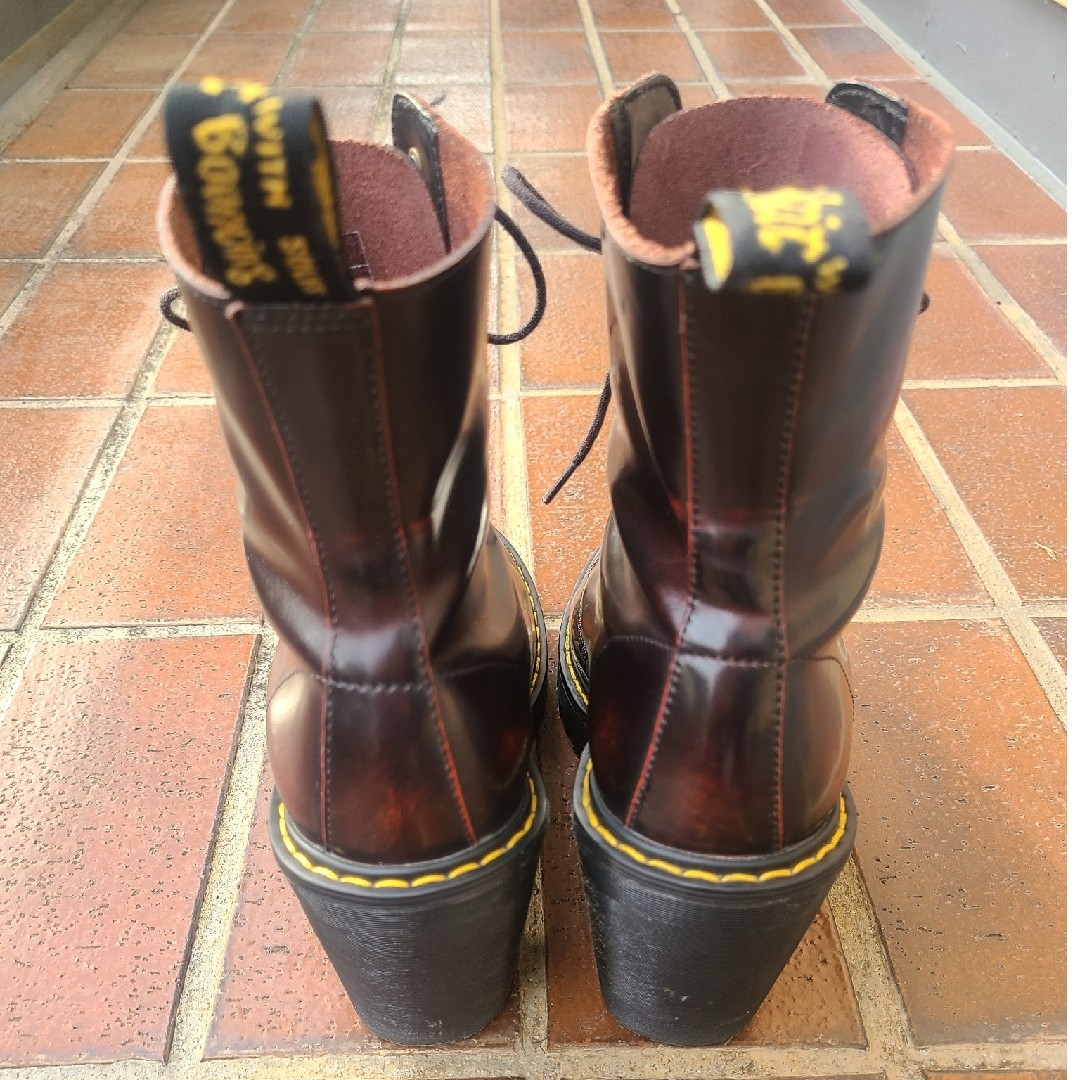 Dr.Martens - レア!!美品 Dr.Martens KENDRA(UK4)の通販 by Dr.Martens - レア!!美品 Dr.Martens KENDRA(UK4)の通販 by