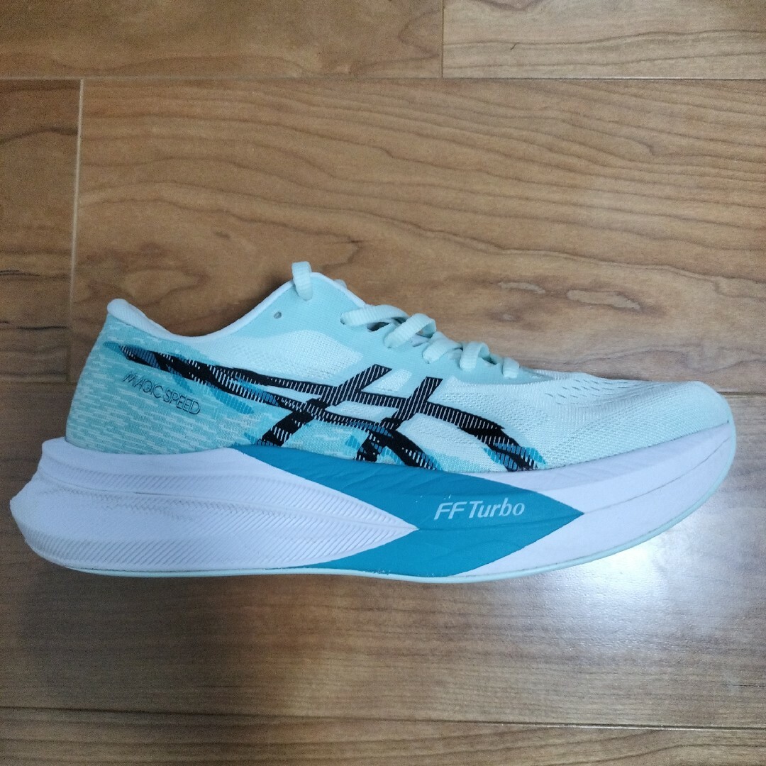 asics - asics アシックス MAGIC SPEED 4 美品 26.5cmの通販 by asics - asics アシックス MAGIC SPEED 4 美品 26.5cmの通販 by
