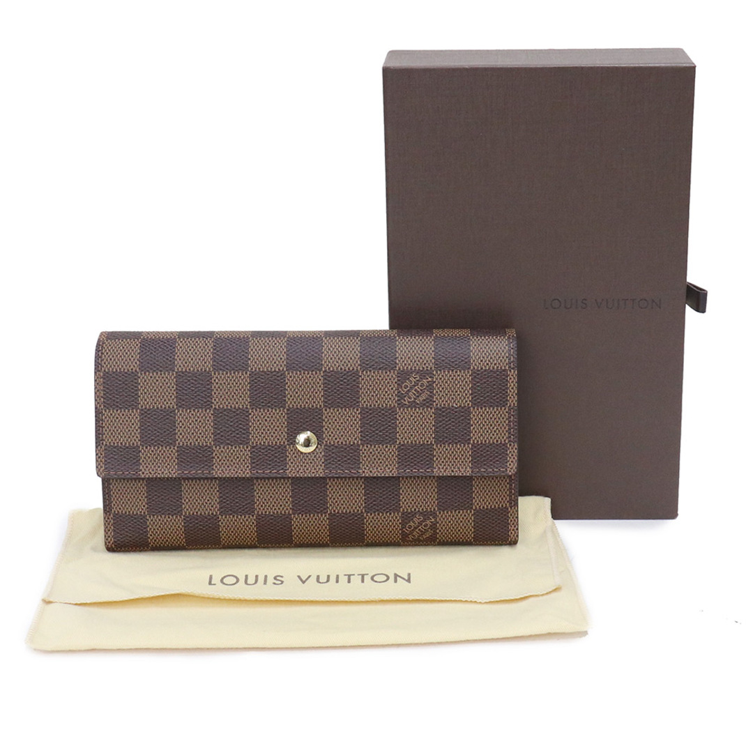 LOUIS VUITTON - ルイ ヴィトン ポルトフォイユ LOUIS VUITTON - ルイ ヴィトン ポルトフォイユ