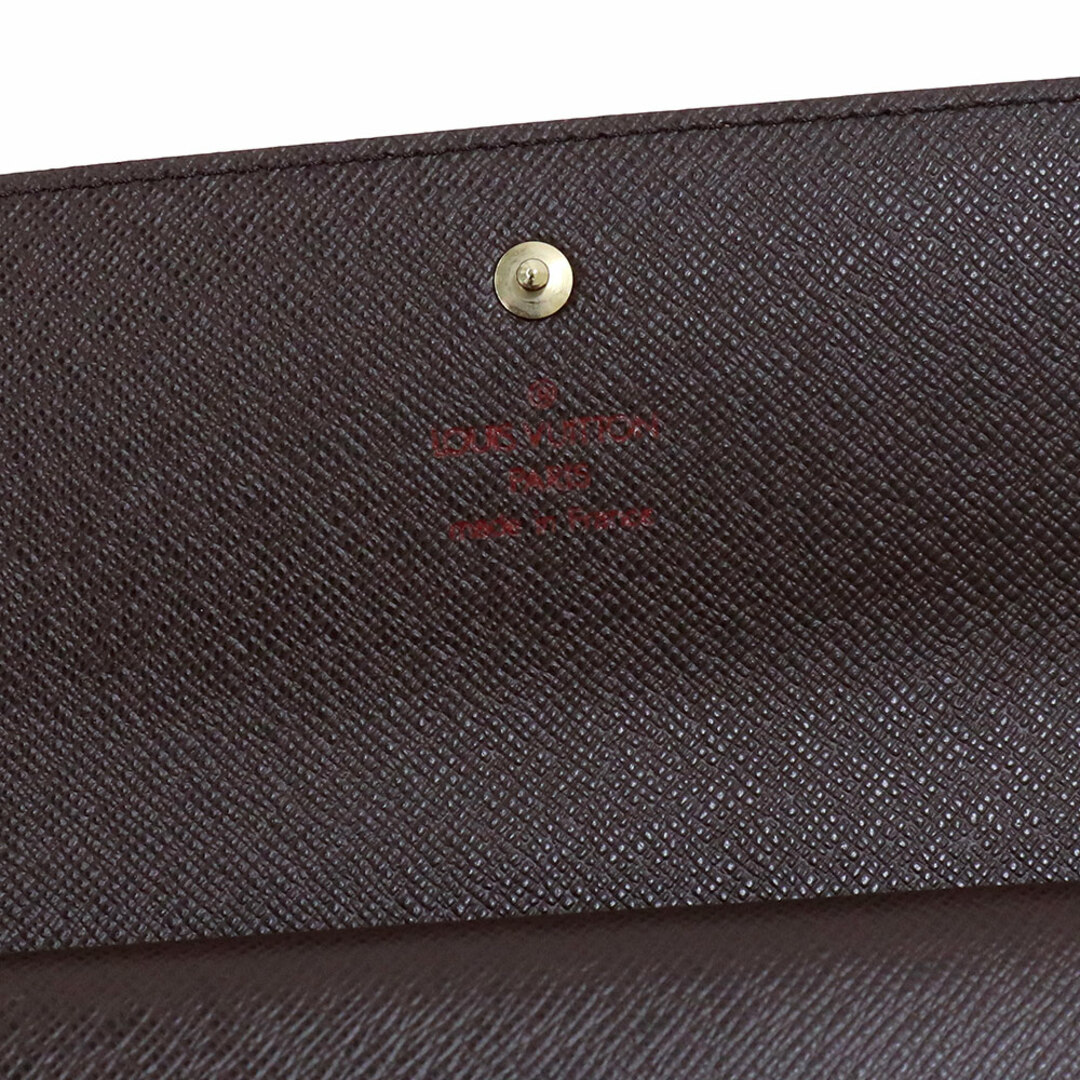 LOUIS VUITTON - ルイ ヴィトン ポルトフォイユ LOUIS VUITTON - ルイ ヴィトン ポルトフォイユ