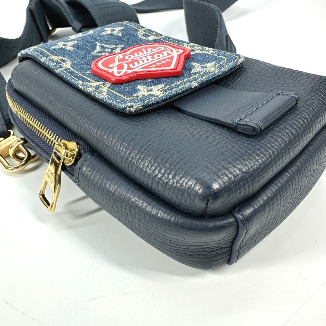 LOUIS VUITTON - ルイヴィトン LOUIS VUITTON ダブル フォン LOUIS VUITTON - ルイヴィトン LOUIS VUITTON ダブル フォン