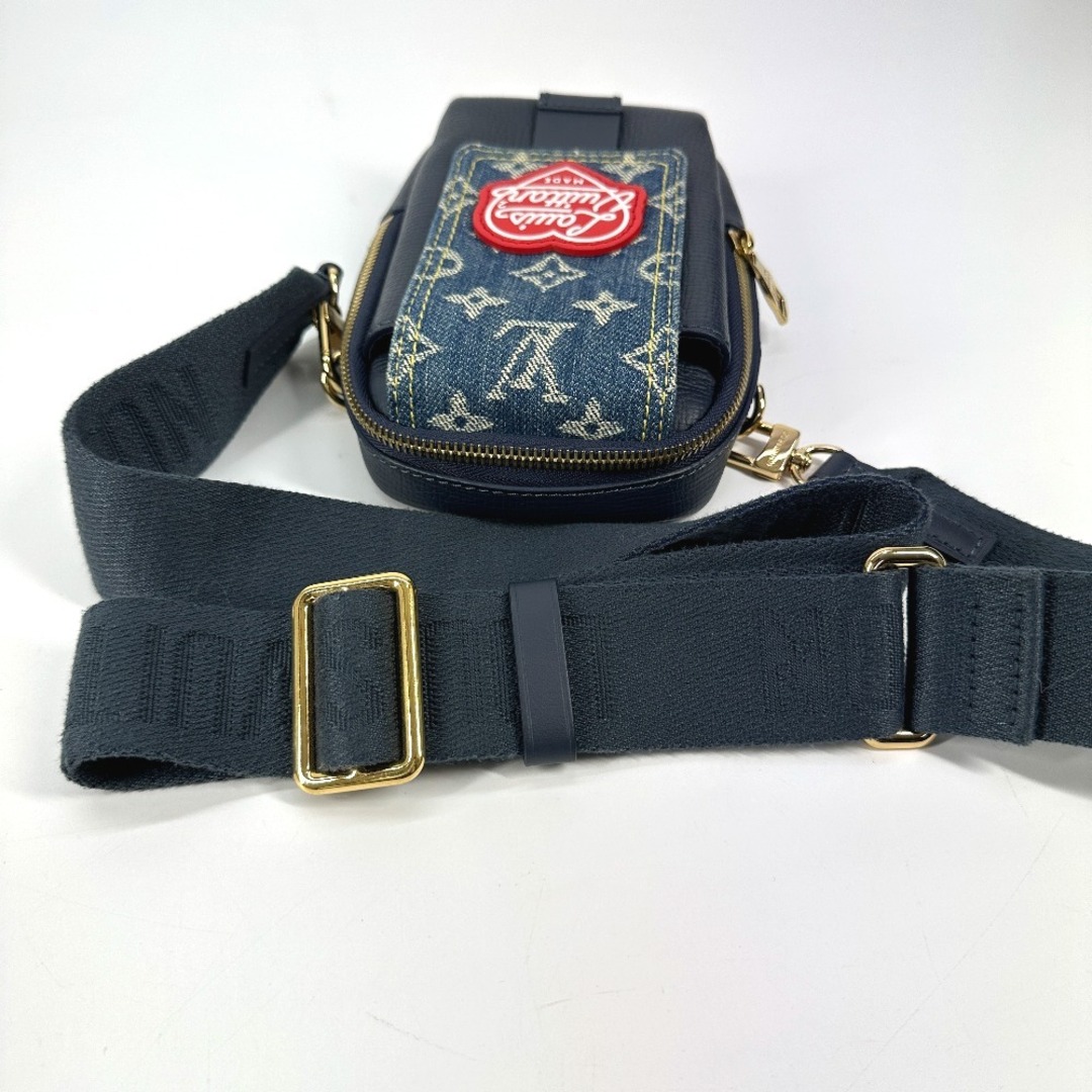 LOUIS VUITTON - ルイヴィトン LOUIS VUITTON ダブル フォン LOUIS VUITTON - ルイヴィトン LOUIS VUITTON ダブル フォン
