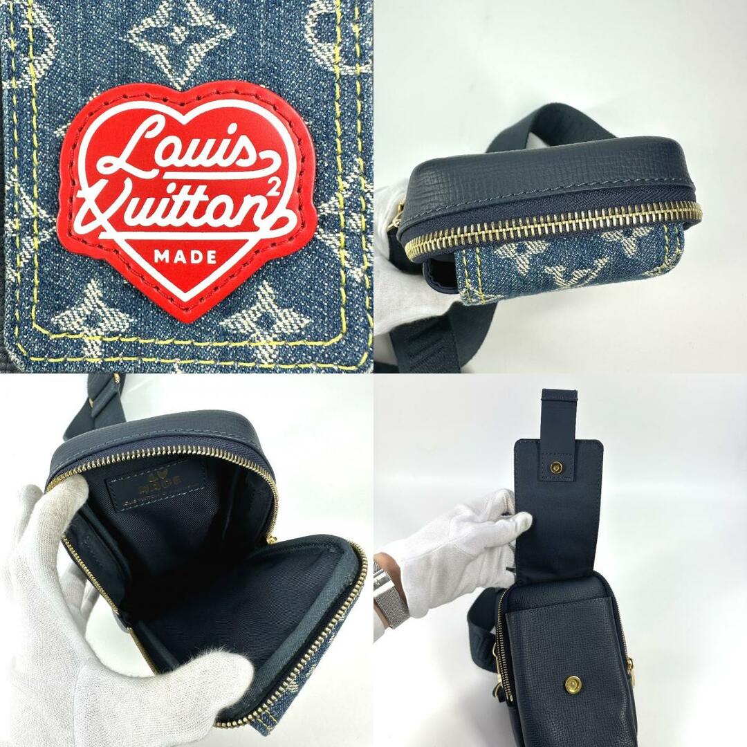 LOUIS VUITTON - ルイヴィトン LOUIS VUITTON ダブル フォン LOUIS VUITTON - ルイヴィトン LOUIS VUITTON ダブル フォン