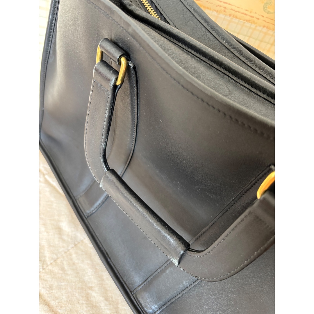COACH - COACH オールドコーチ ビジネスバッグ グラブタンレザー COACH - COACH オールドコーチ ビジネスバッグ グラブタンレザー