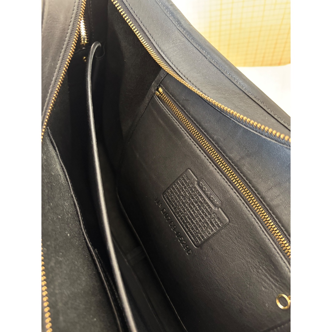 COACH - COACH オールドコーチ ビジネスバッグ グラブタンレザー COACH - COACH オールドコーチ ビジネスバッグ グラブタンレザー