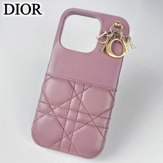Christian Dior - 新品 定価以下 ディオール Lady Dior iPhone Christian Dior - 新品 定価以下 ディオール Lady Dior iPhone