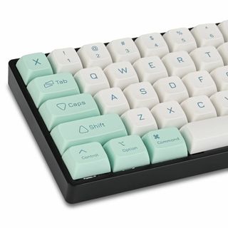 【特価セール】XDAプロファイルPBTキーキャップ60％、137キーカスタムゲー