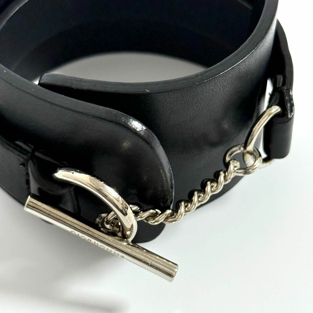 Christian Dior - 【美品・希少】ディオール オム メンズ レザー Christian Dior - 【美品・希少】ディオール オム メンズ レザー
