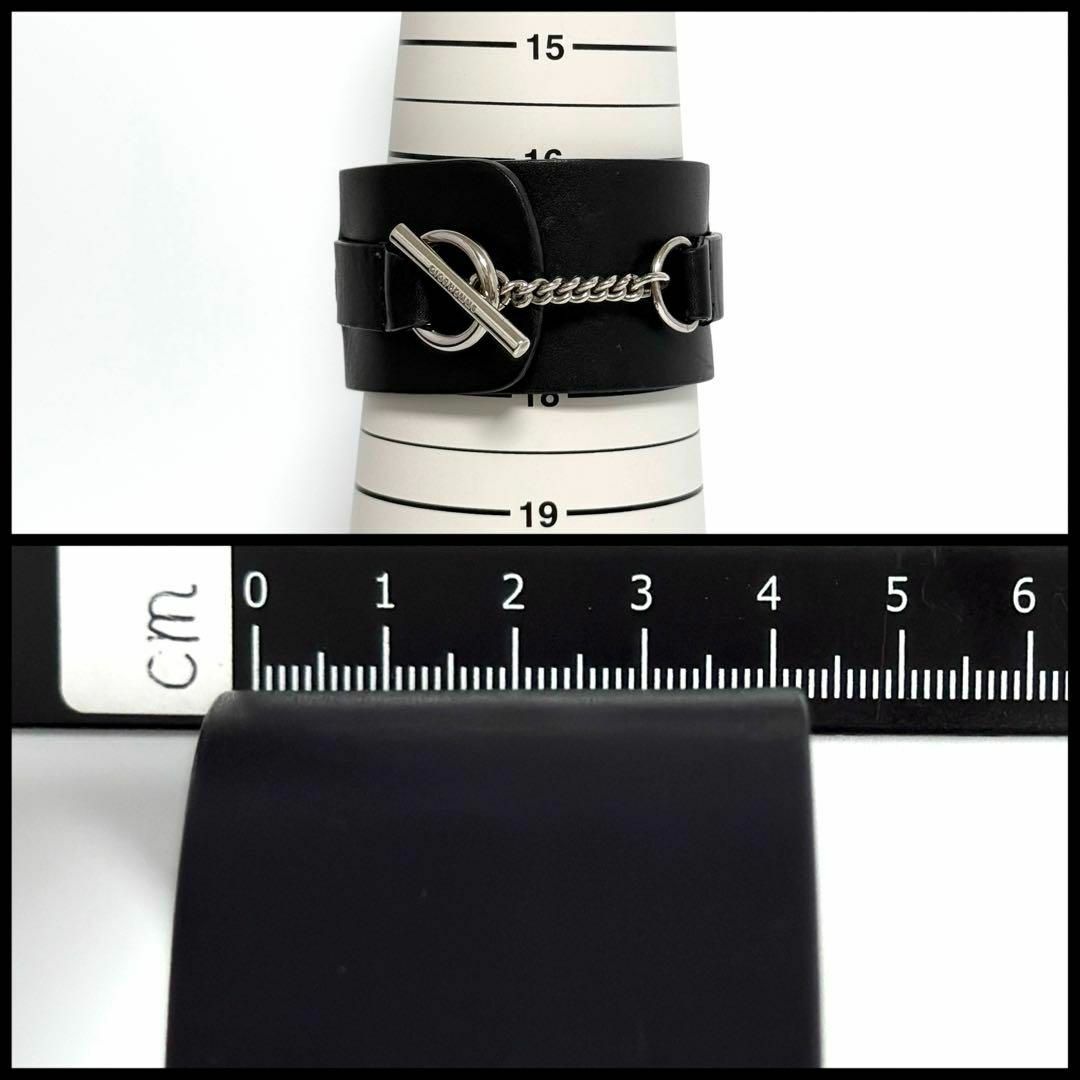 Christian Dior - 【美品・希少】ディオール オム メンズ レザー Christian Dior - 【美品・希少】ディオール オム メンズ レザー