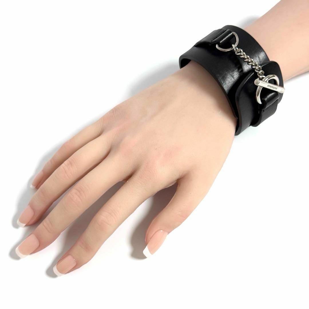 Christian Dior - 【美品・希少】ディオール オム メンズ レザー Christian Dior - 【美品・希少】ディオール オム メンズ レザー