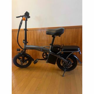 平本蓮愛用 新品未使用OXBIKEダブルシート付き 電動アシスト 平本蓮愛用 新品未使用OXBIKEダブルシート付き 電動アシスト