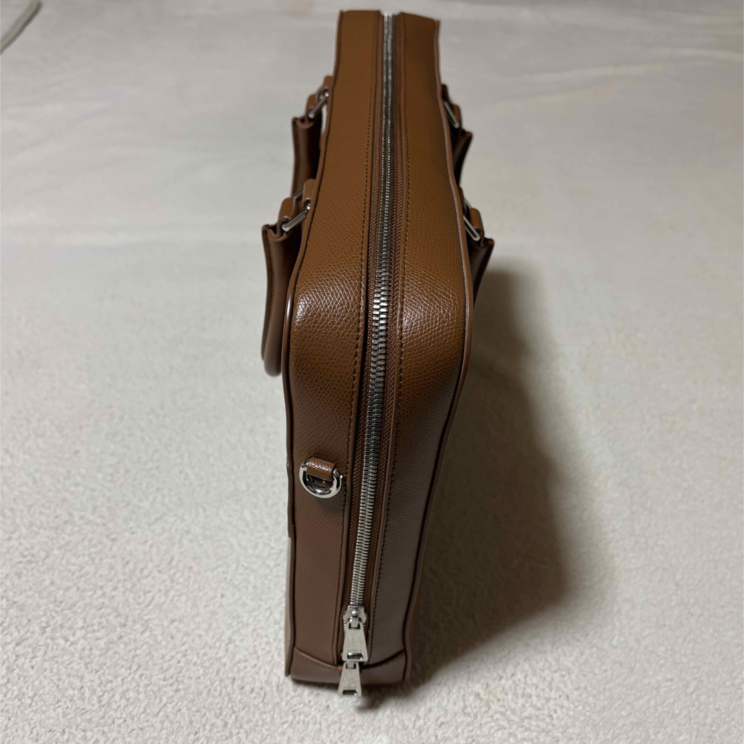 FURLA - フルラ FURLA ビジネスバッグ ベージュ 美品の通販 by FURLA - フルラ FURLA ビジネスバッグ ベージュ 美品の通販 by