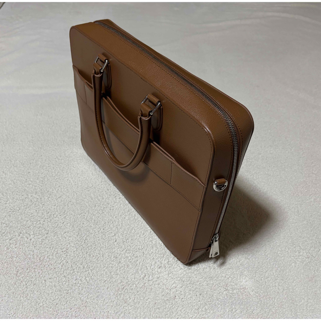 FURLA - フルラ FURLA ビジネスバッグ ベージュ 美品の通販 by FURLA - フルラ FURLA ビジネスバッグ ベージュ 美品の通販 by