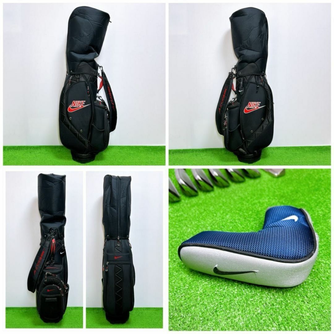 NIKE - 【良品】NIKE ナイキ スリングショット メンズクラブ NIKE - 【良品】NIKE ナイキ スリングショット メンズクラブ