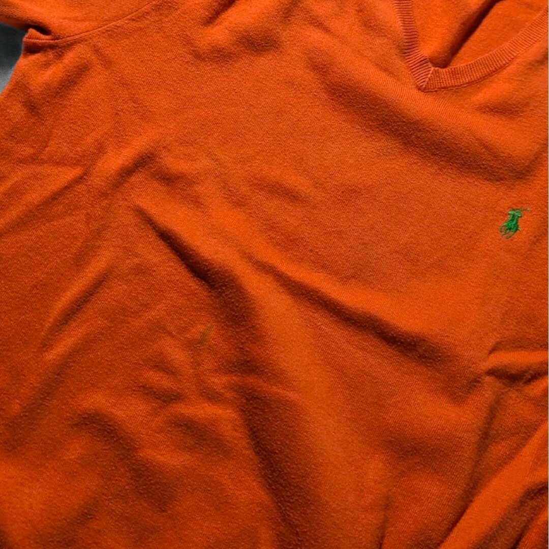POLO RALPH LAUREN - POLORALPHLAURENポロラルフローレンVネック POLO RALPH LAUREN - POLORALPHLAURENポロラルフローレンVネック