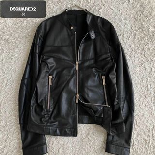 DSQUARED2(レザージャケット)のフリマアイテム一覧 DSQUARED2(レザージャケット)のフリマアイテム一覧