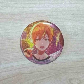 プロセカ　東雲彰人　缶バッジ(キャラクターグッズ)