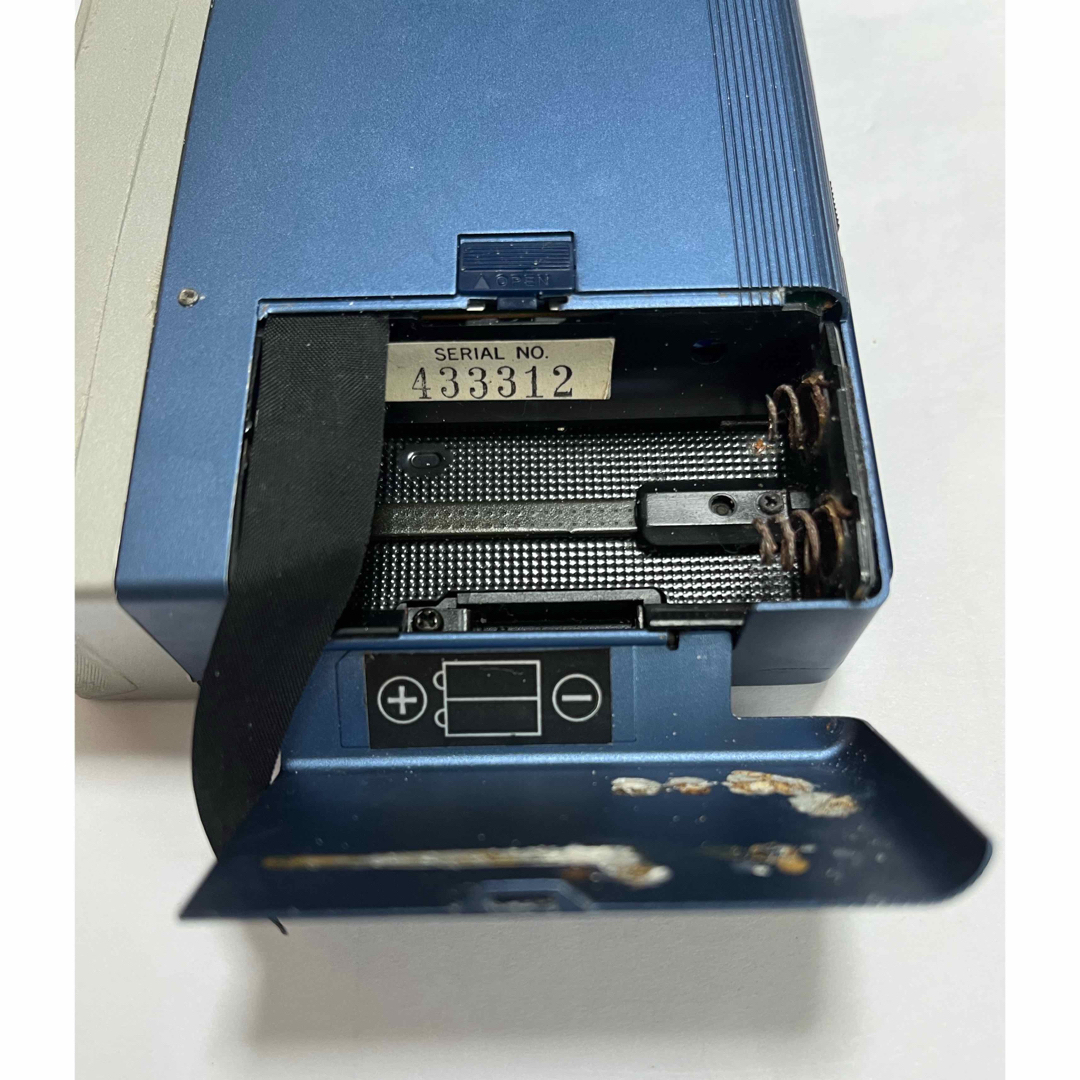 WALKMAN - Sony 初代ウォークマン TPS-L2 ジャンク品 カバー付き WALKMAN - Sony 初代ウォークマン TPS-L2 ジャンク品 カバー付き