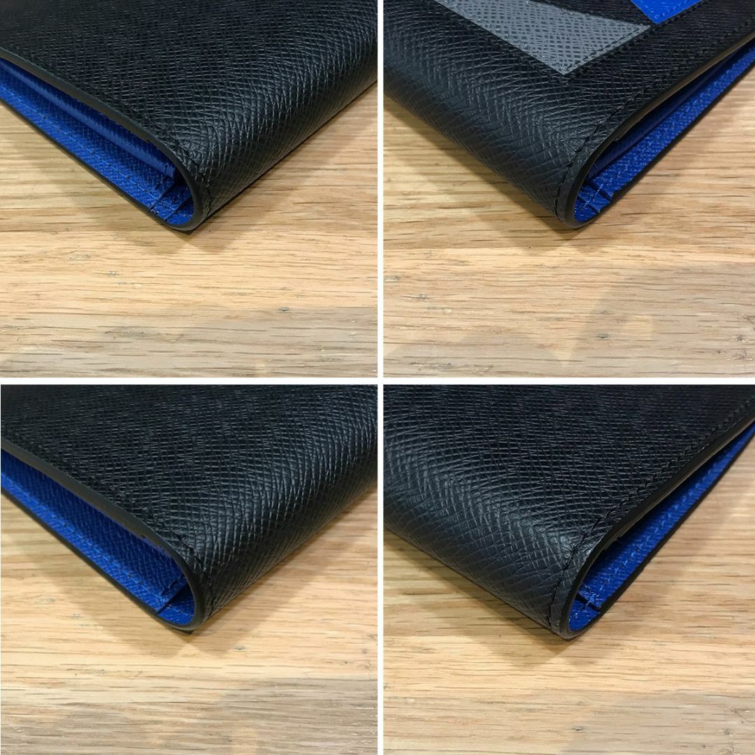 LOUIS VUITTON - 未使用 ルイヴィトン タイガ Vシェイプ LOUIS VUITTON - 未使用 ルイヴィトン タイガ Vシェイプ