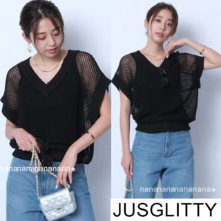 JUSGLITTY(セット/コーデ)のフリマアイテム一覧 JUSGLITTY(セット/コーデ)のフリマアイテム一覧