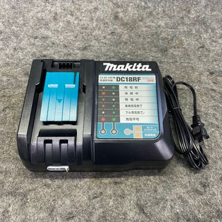 【未使用品・元箱無し】マキタ(makita) 急速充電器 DC18RF【桶川店】(工具)