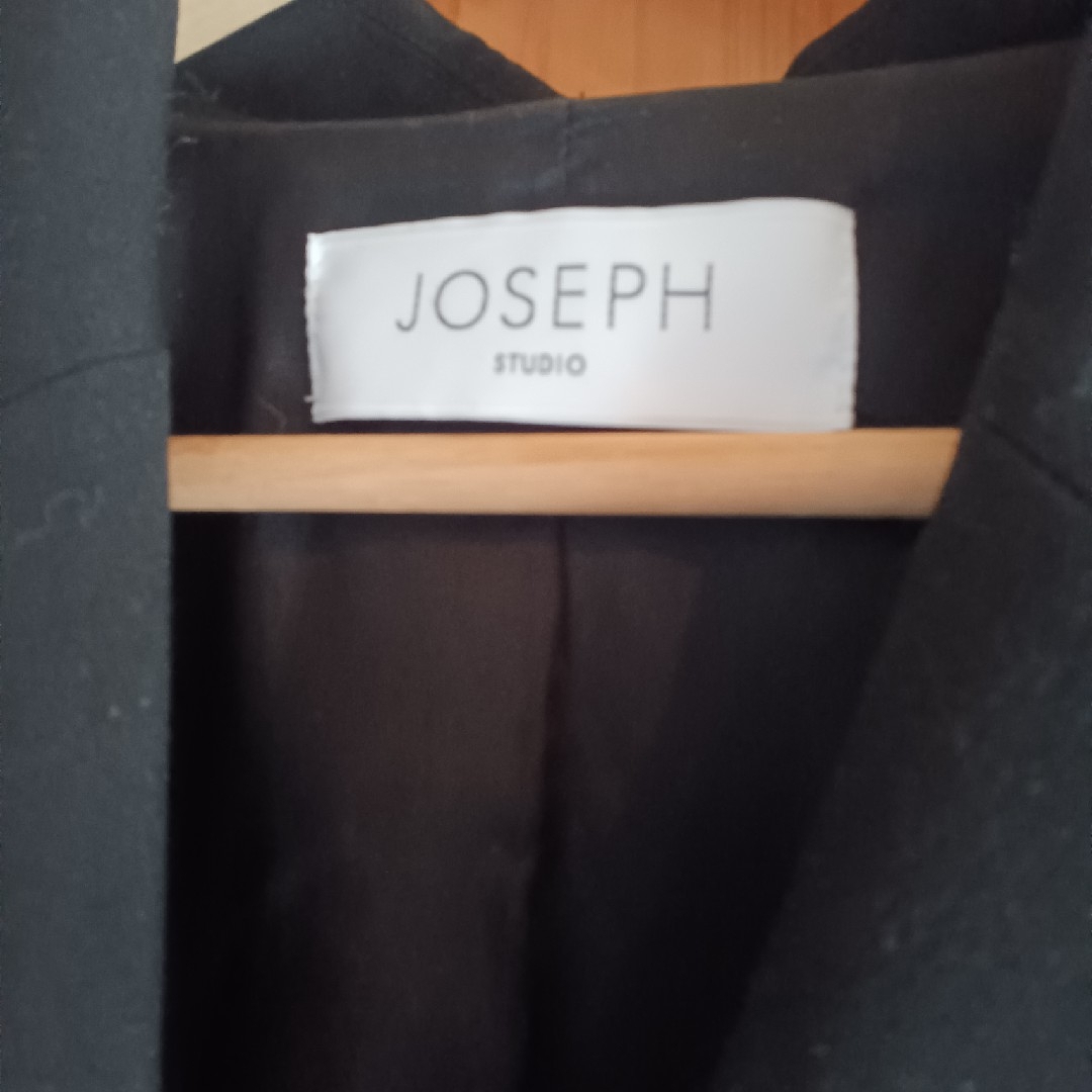 JOSEPH - ジョゼフ黒ジャケットの通販 by chlnnma's shop JOSEPH - ジョゼフ黒ジャケットの通販 by chlnnma's shop