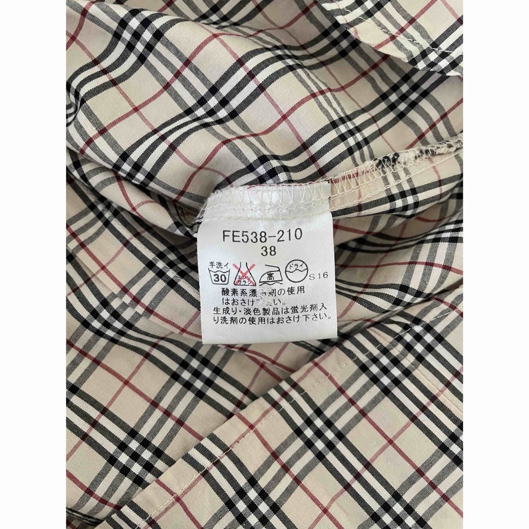BURBERRY BLUE LABEL - 美品✨ Burberry ブルーレーベル ノバ BURBERRY BLUE LABEL - 美品✨ Burberry ブルーレーベル ノバ