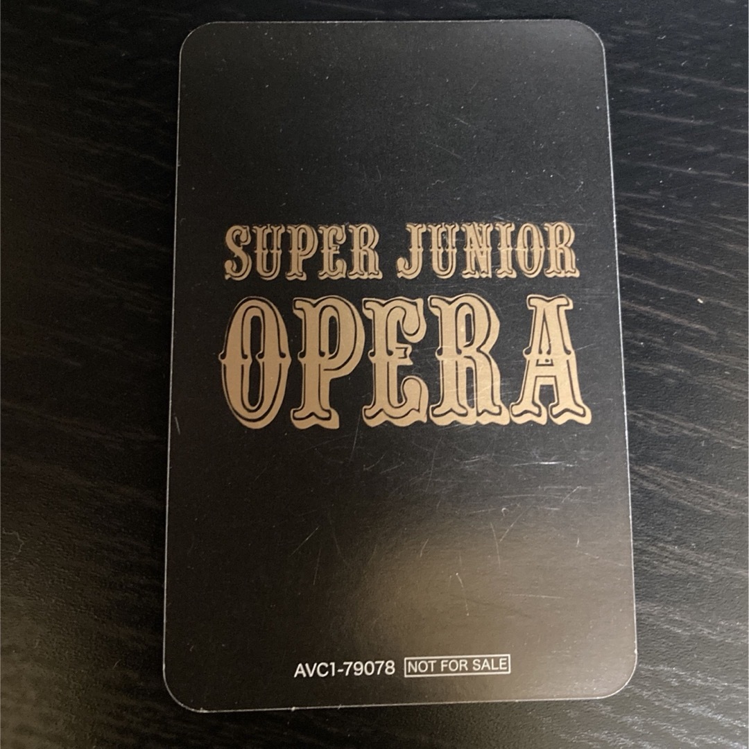 SUPER JUNIOR - SUPERJUNIOR OPERA ドンヘ トレカの通販 by SUPER JUNIOR - SUPERJUNIOR OPERA ドンヘ トレカの通販 by