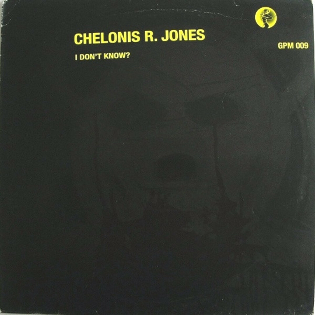 独12” Chelonis R. Jones I Dont Know? GPM009 Get Physical Music /00250 エンタメ/ホビーのエンタメ その他(その他)の商品写真