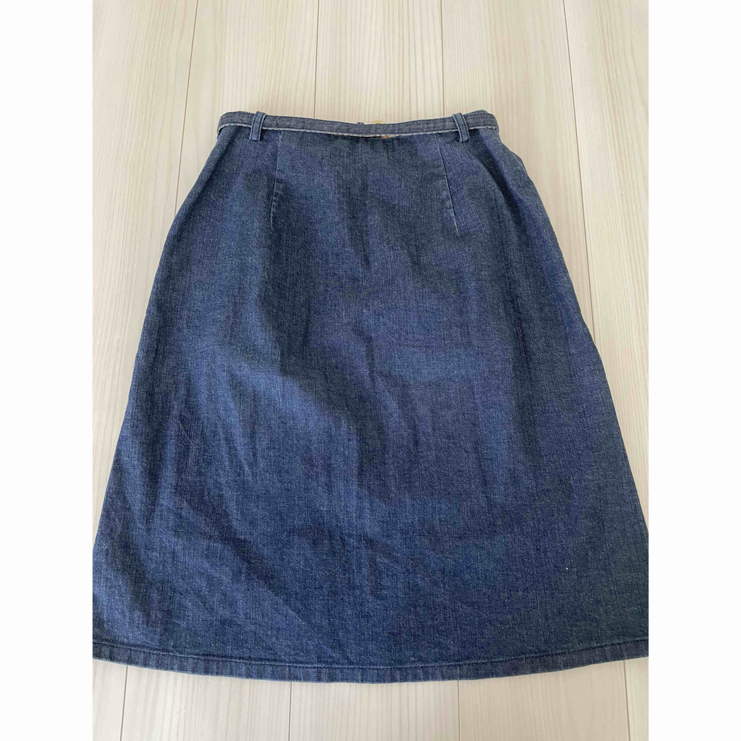 BURBERRY BLUE LABEL - Burberry Blue label バーバリー デニム BURBERRY BLUE LABEL - Burberry Blue label バーバリー デニム