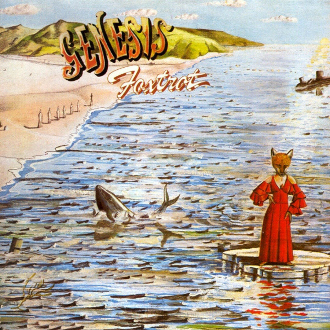 米CD Genesis Foxtrot R2516778 Rhino Records /00110 エンタメ/ホビーのCD(ポップス/ロック(洋楽))の商品写真
