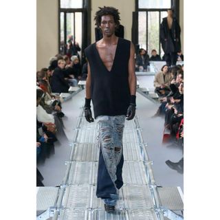 VALABASAS バラバサス ストレッチ カーゴ バギー デニム VALABASAS バラバサス ストレッチ カーゴ バギー デニム